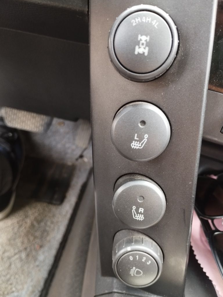 Ssang yong 2.0 Diesel