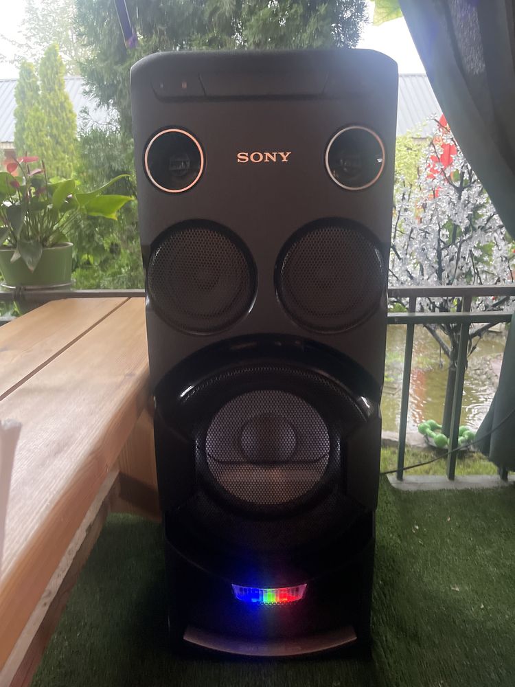 Продам аудио колонку SONY