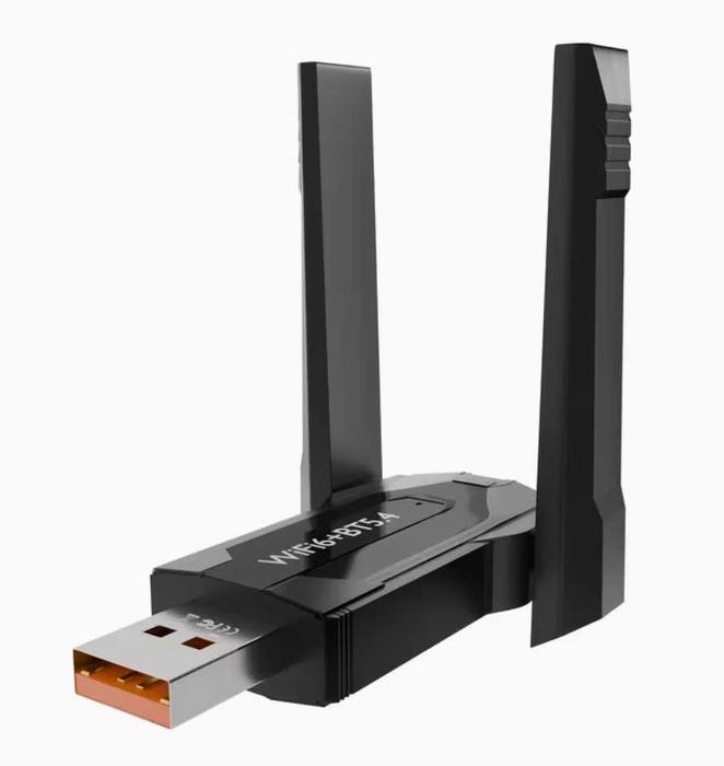 placa de retea wifi6 Bluetoth 5.4 placa de retea usb 3.0