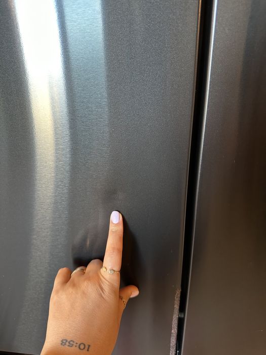 Frigider Hisense Side by Side - Full no frost
