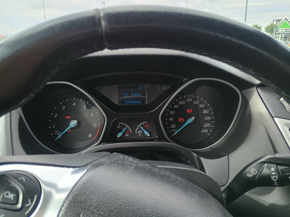 Vând Ford focus 3