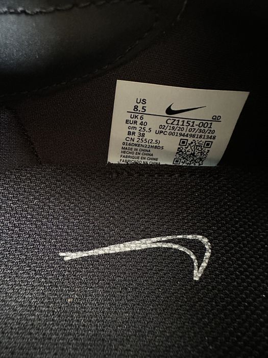 Маратонки Nike