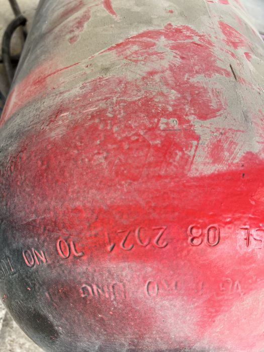 Metan gaz balon 2021