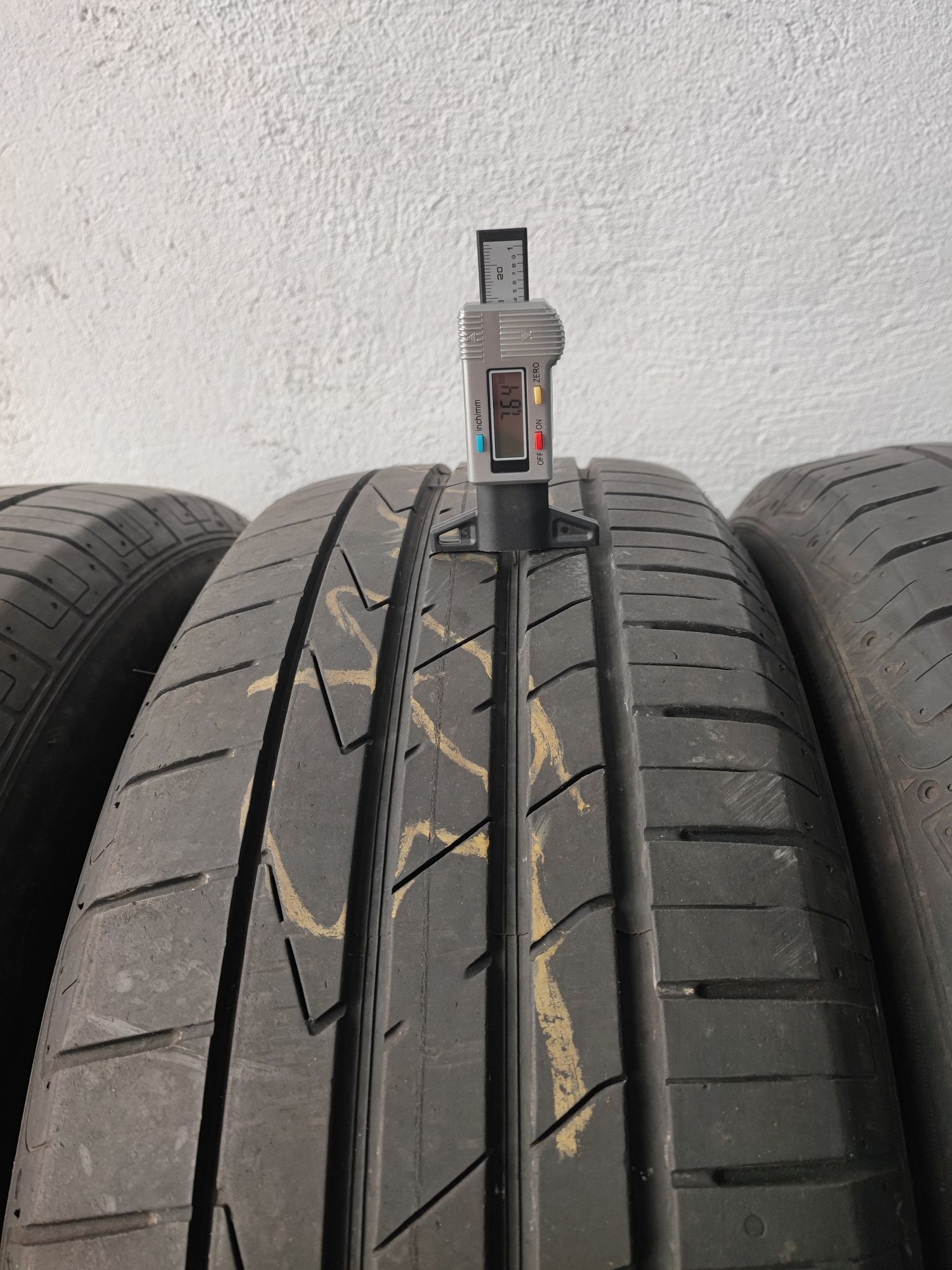 4x cauciucuri de vară 235 65 R17 104W HANKOOK 2019