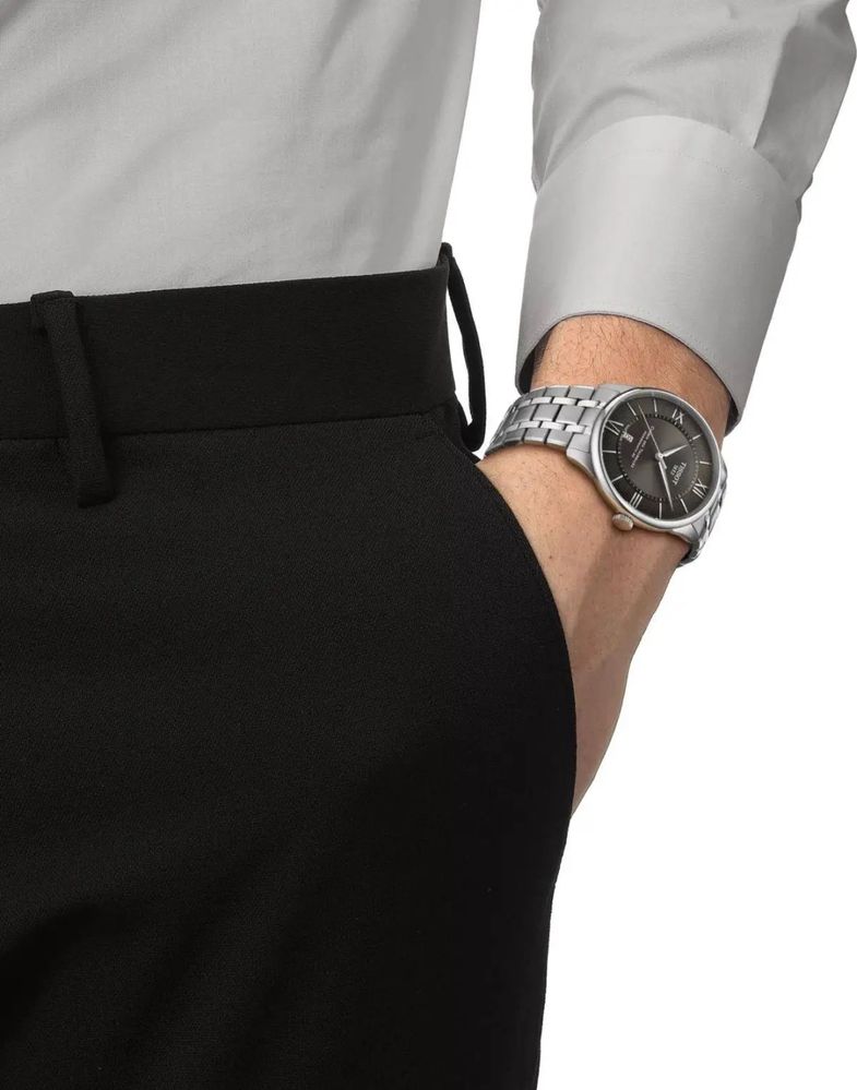 Наручные часы TISSOT соат оригинал 3 кун такилган soat