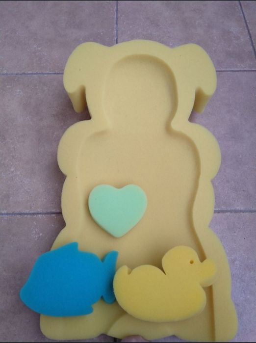 Bureți spălare bebeluși