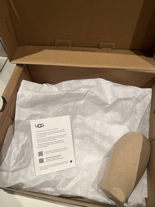 UGG mini Dipper Noi 37 originale