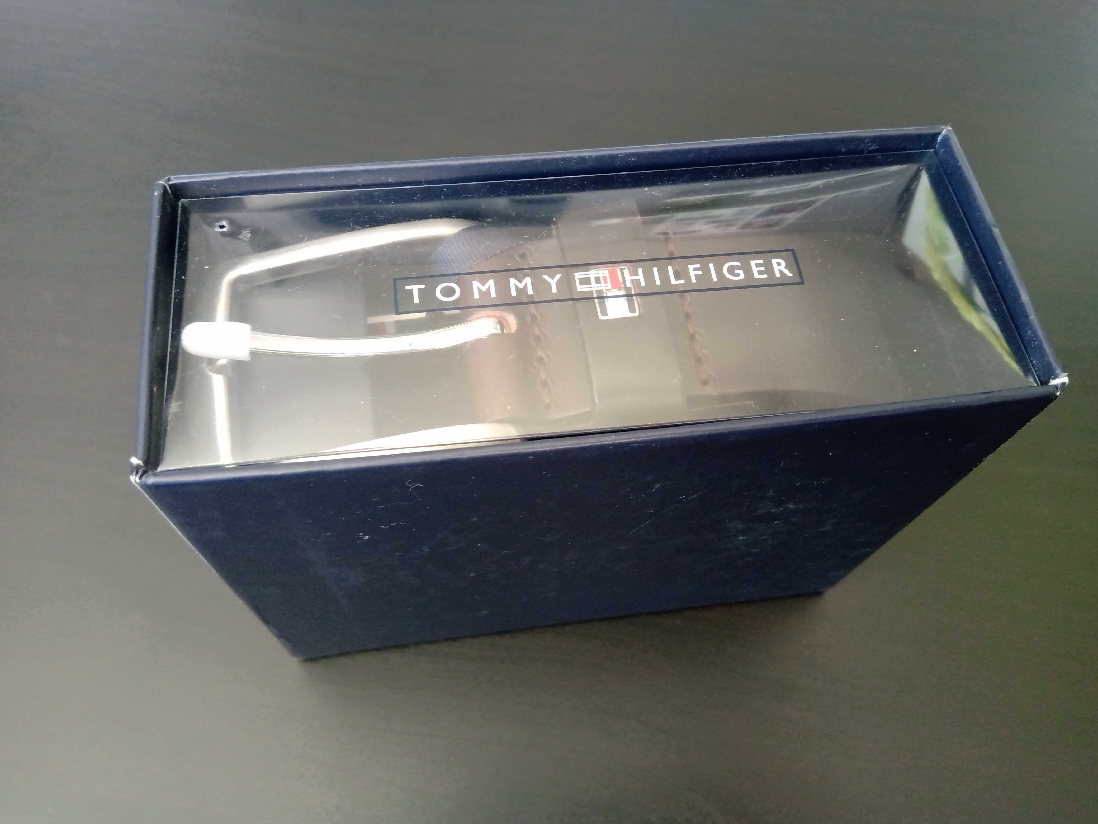 Мъжки колан Tommy Hilfiger NEW DENTON 3.5
