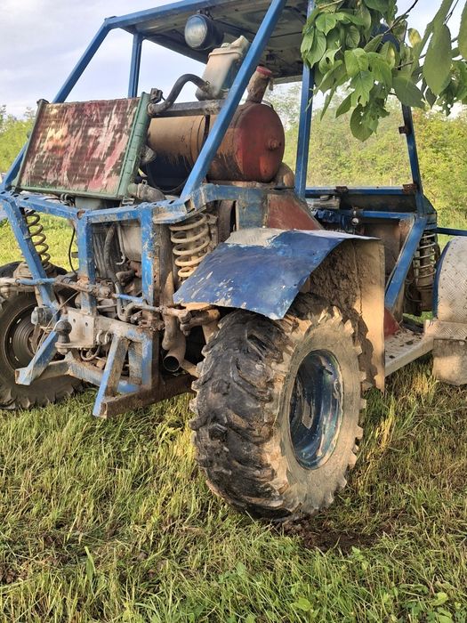 Vând sau schimb cu atv