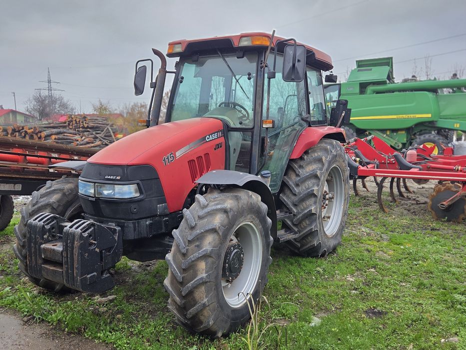 Tractor CASE IH JXU 115