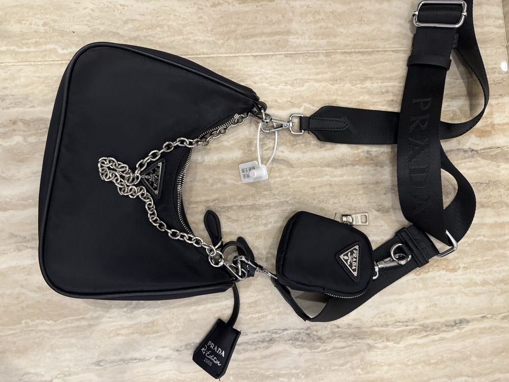 Дамска чанта Prada