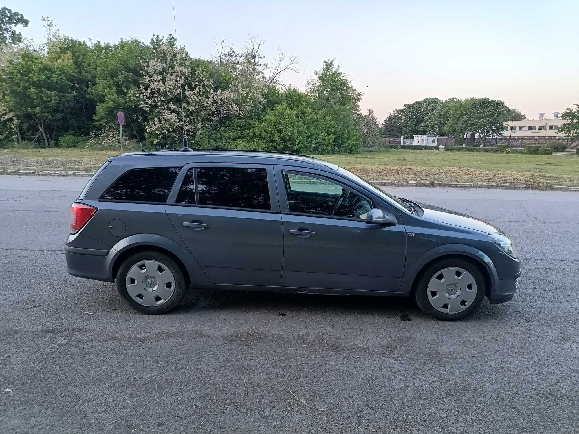 Opel Astra h break 2006