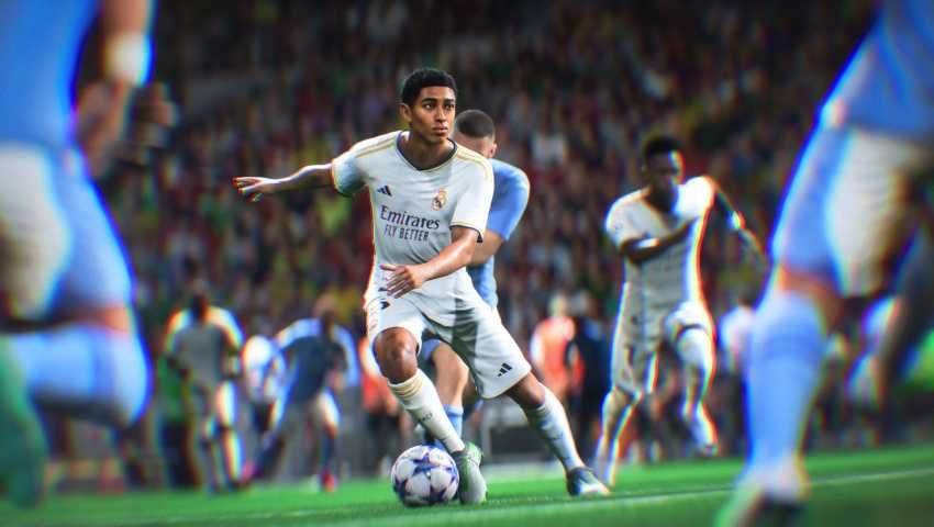 EA SPORTS FC 24 (FIFA 24) для компьютера