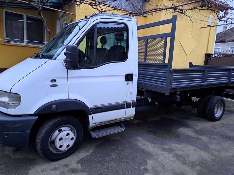 Macara palfinger ri mascot