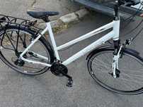 Bicicletă oraș 28’originală aluminiu frame Series ca nouă !