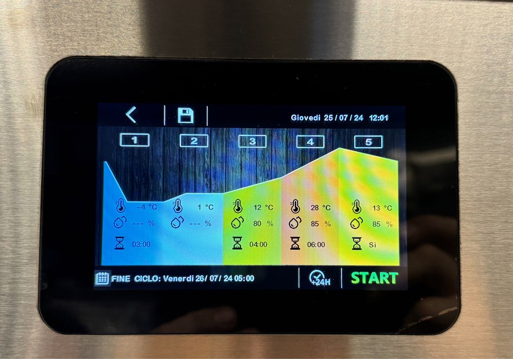Frigider  dospitor multifunctional 40 tavi