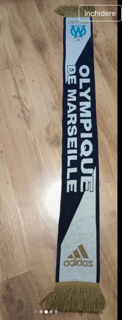 Fular Adidas Olimpique Marseille