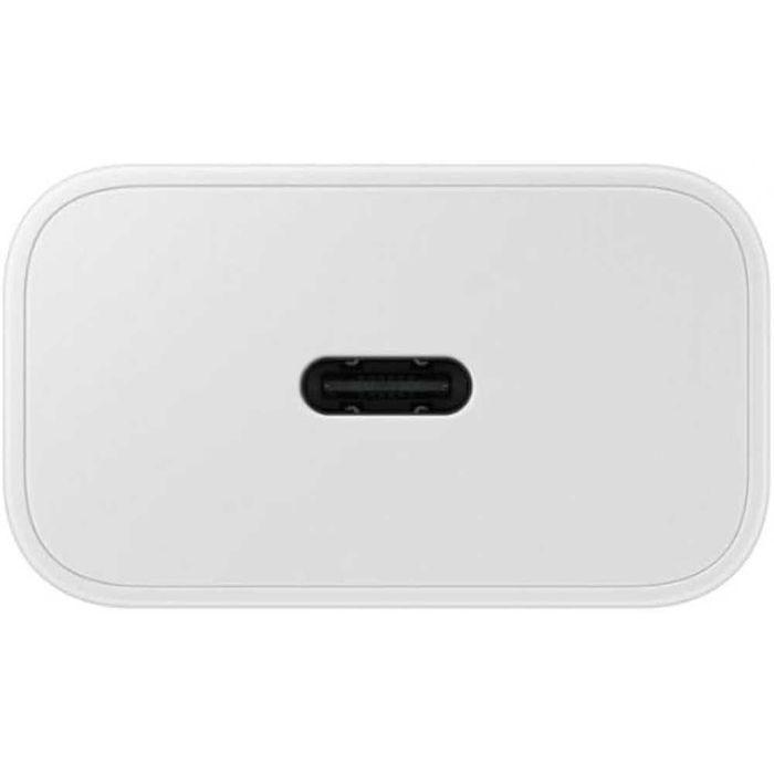 Зарядно Samsung 25W EP-T2510N USB-C GaN за Galaxy A56,A36,A26,A17,A16,