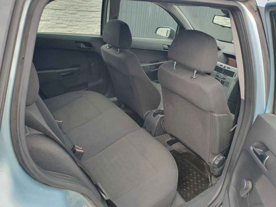 Opel astra h 2009
