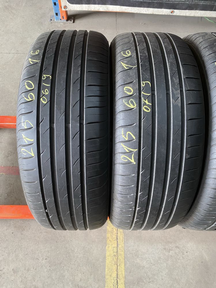 Anvelope vara 215/60/16 Nexen Nfera SU1 215 60 16 R16