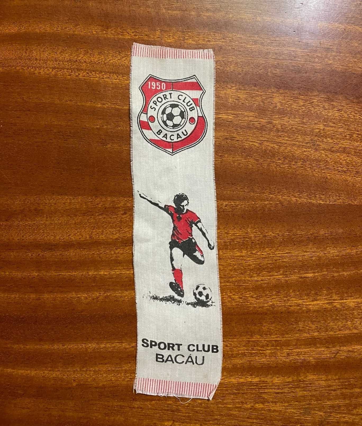Articol promoțional Sport Club Bacău (1971)