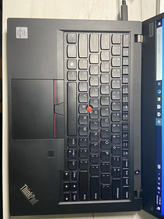 Lenovo ThinkPad T14 Gen1 i5 Touchscreen