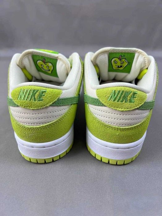 Nike Dunk SB Green Apple