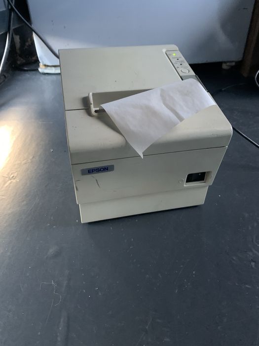 Принтер Epson TM-T88IV