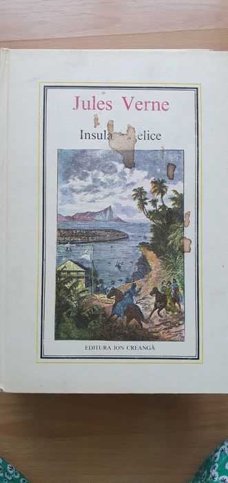 Colectia Jules Vernes 34 volume (17 noi, 17 editia veche)