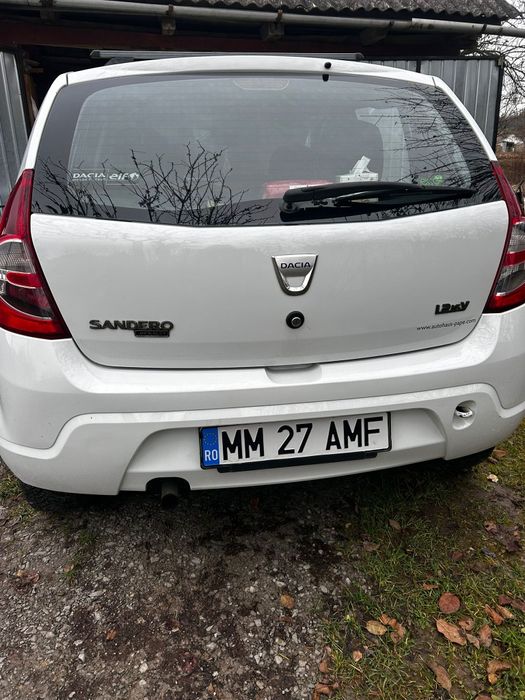 Vând Dacia Sandero 1.2