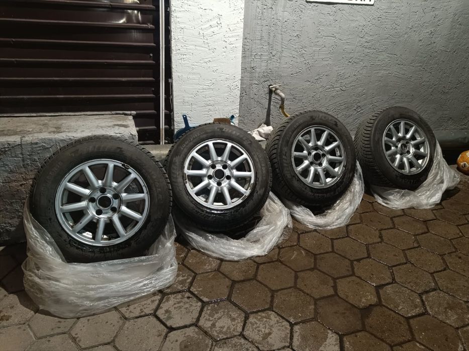 Продам зимние шины