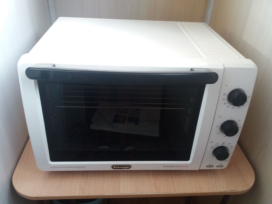 Электропечь электродуховка