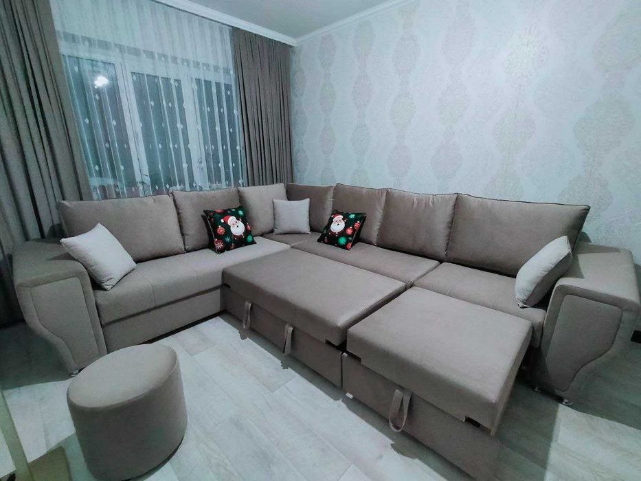 Реставрация и Обтяжка в Алматы Мягкой Мебели Дивана Кресла  Стульев