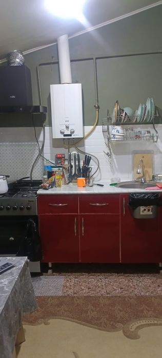 Квартира на земле