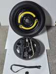 Roata rezerva + trusa cric Volkswagen 4x100 / R15 / 3.5J / ET40