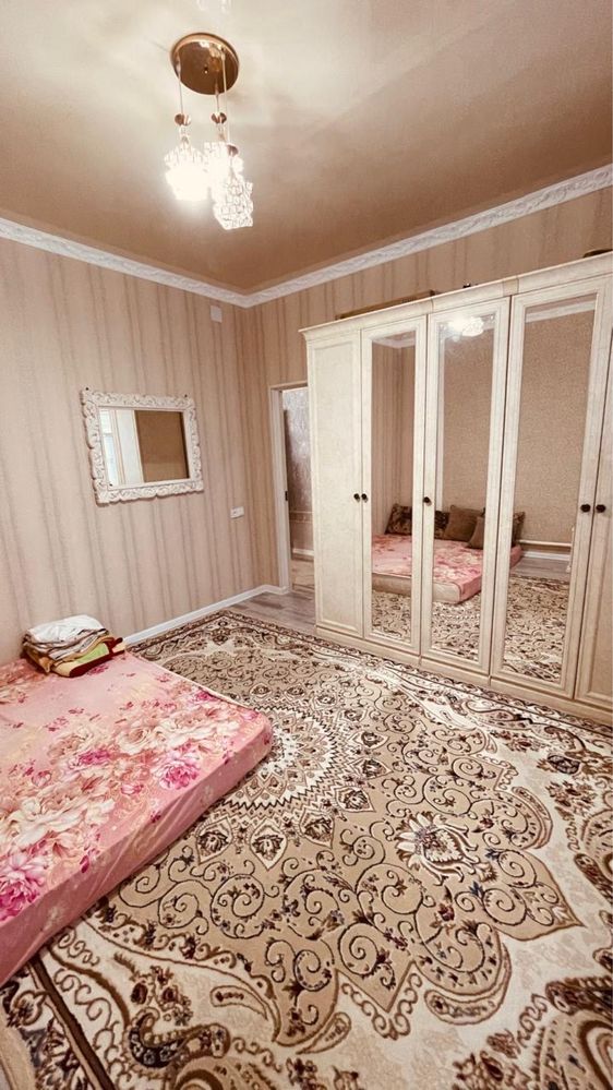 Әлфараби аймағынан жаңа мешіт қасынан жап жаңа жер үй сатылады