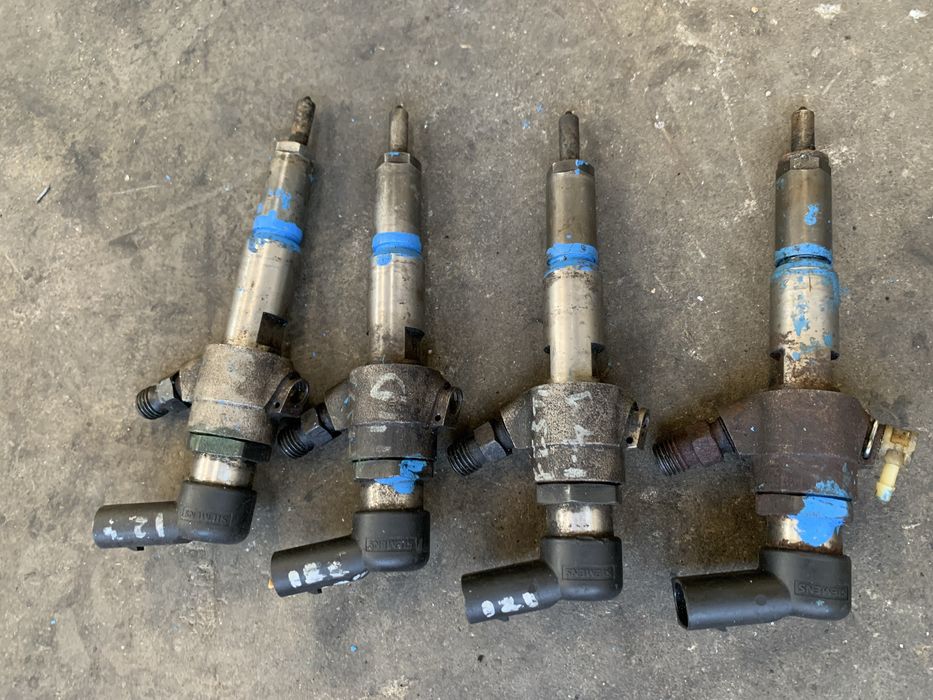 Injectoare Ford Fiesta 1.4 Tdci 2002-2010