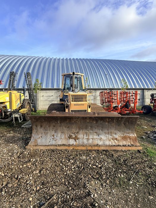 Buldozer Komatsu D61PX-12