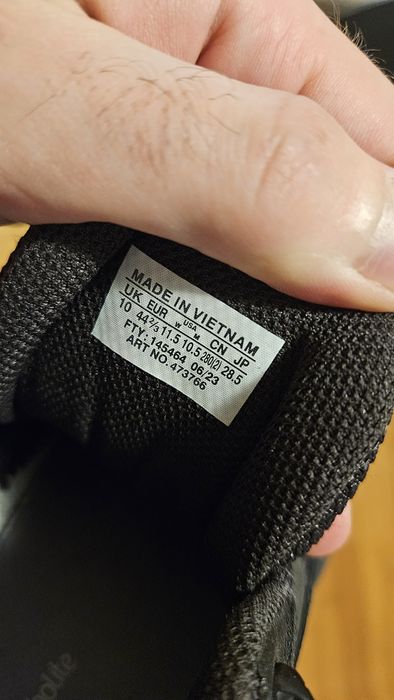 Salomon Odyssey Elmt Low