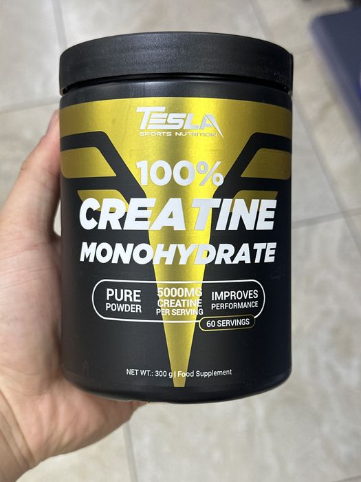 Creatine | Monohydrate