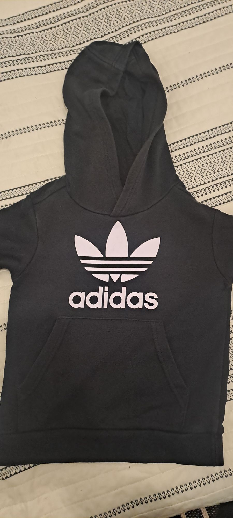 Pulover adidas 5 6 ani