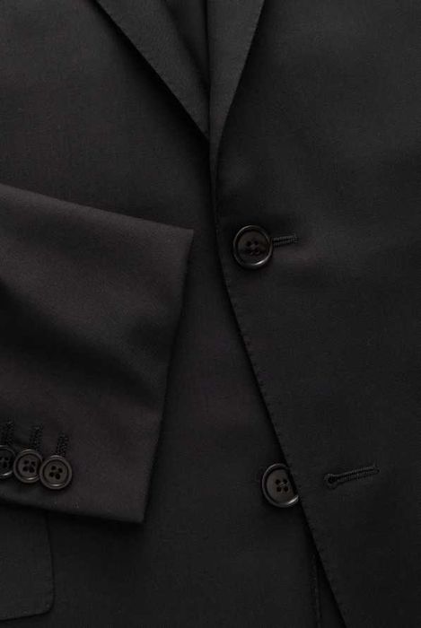 Sacou blazer slim 52 XL 54 XXL de lux Ermenegildo Zegna lana Traveller