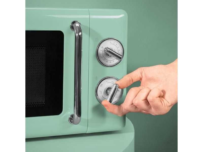 Микровълнова Фурна Cecotec ProClean 3010 Retro, 20L, 700W