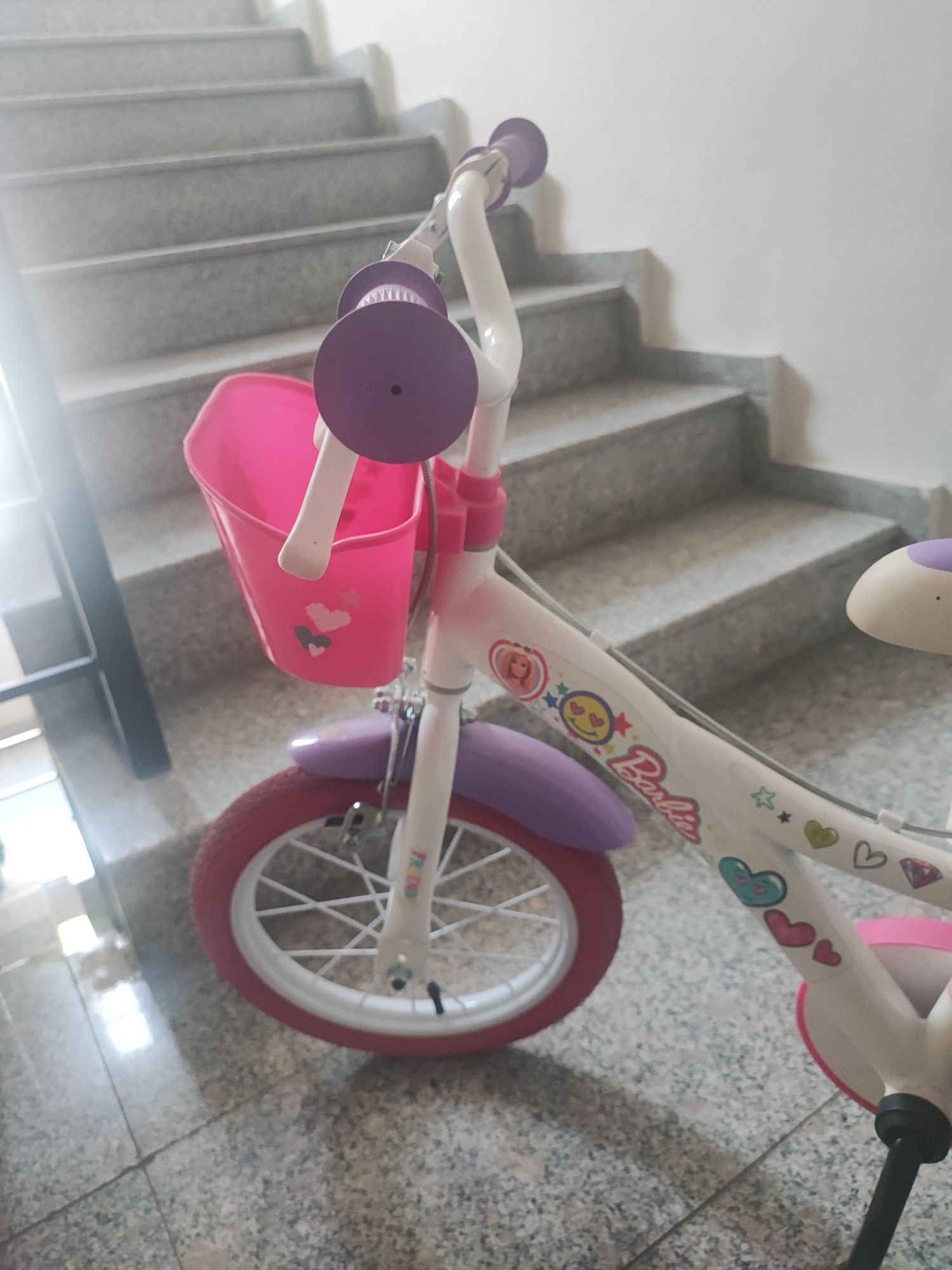 Детско колело Dino Bikes Barbie 14