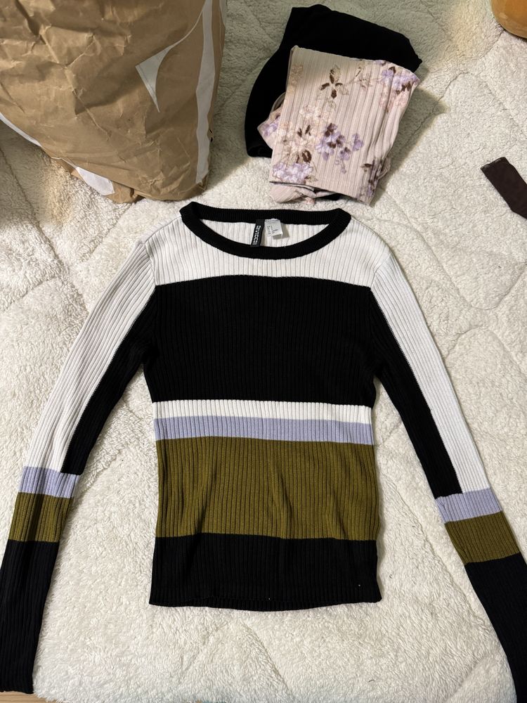 Блузи Calvin Klein, HM, About you, Stradivarius, Trendyol и други