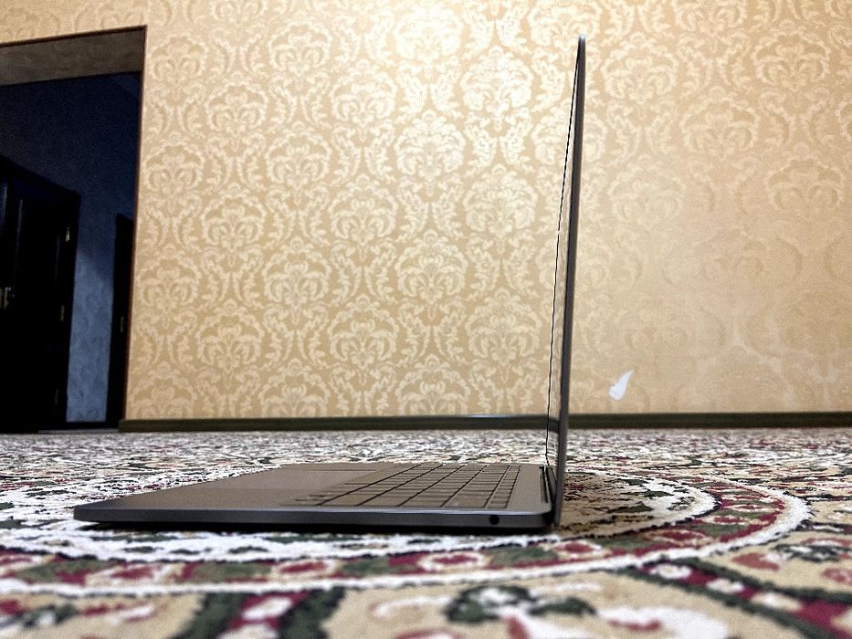 Macbook pro holati idyal