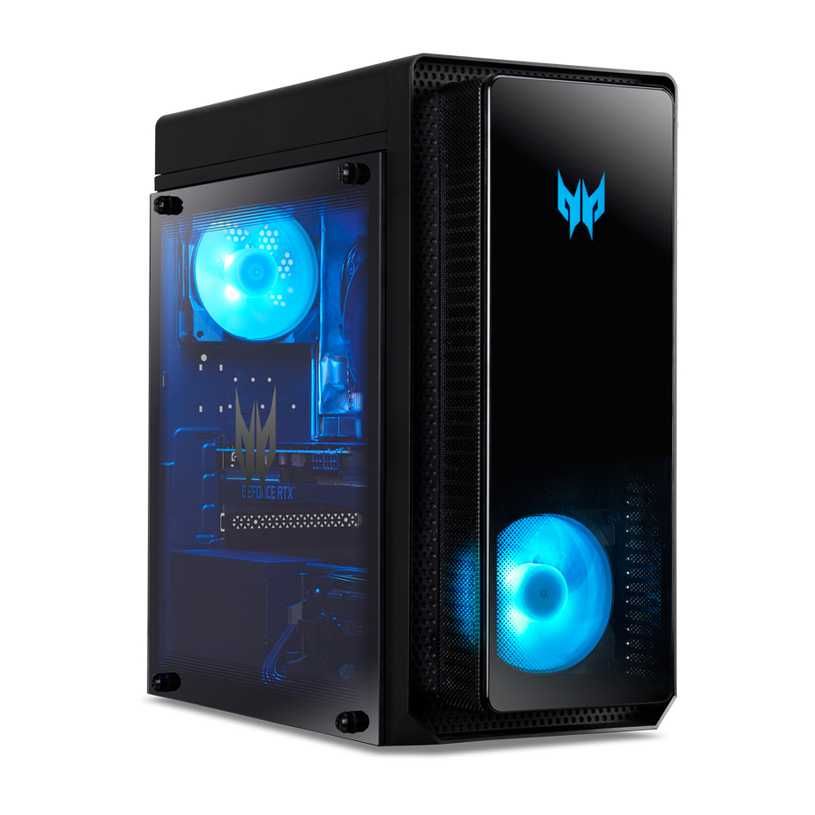 Гейминг настолен компютър ACER PREDATOR PO3-650 RTX 3070