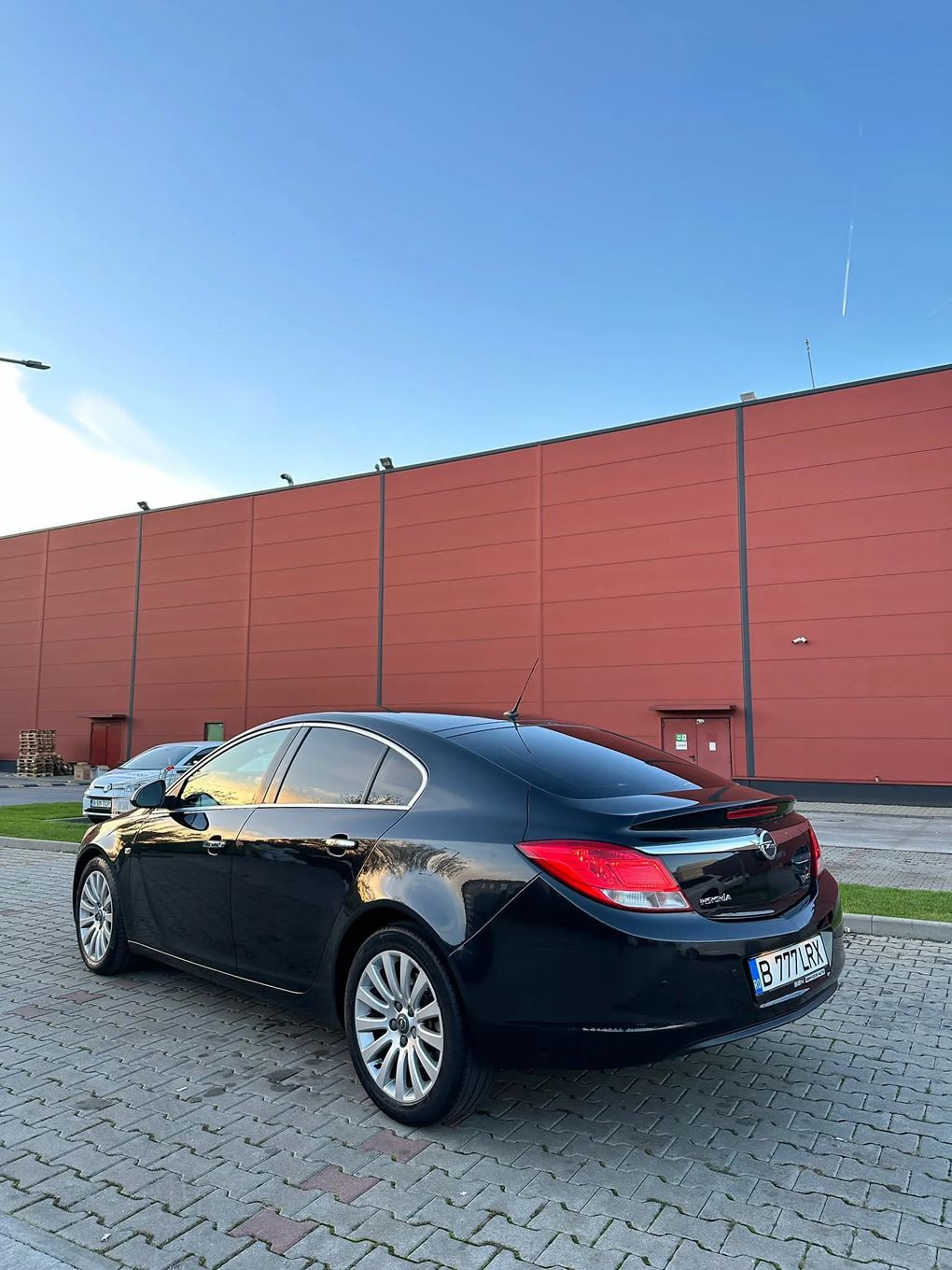 OPEL Insignia AUTOMAT , 2.0CDTI Edition Aut.