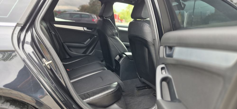 Audi a4 2.0 tdi 3x sline automat euro 5
