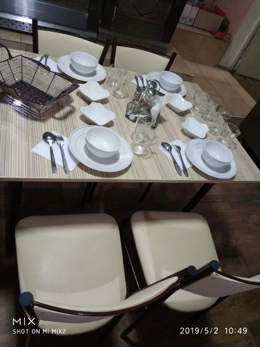 Продается кухня для столовой